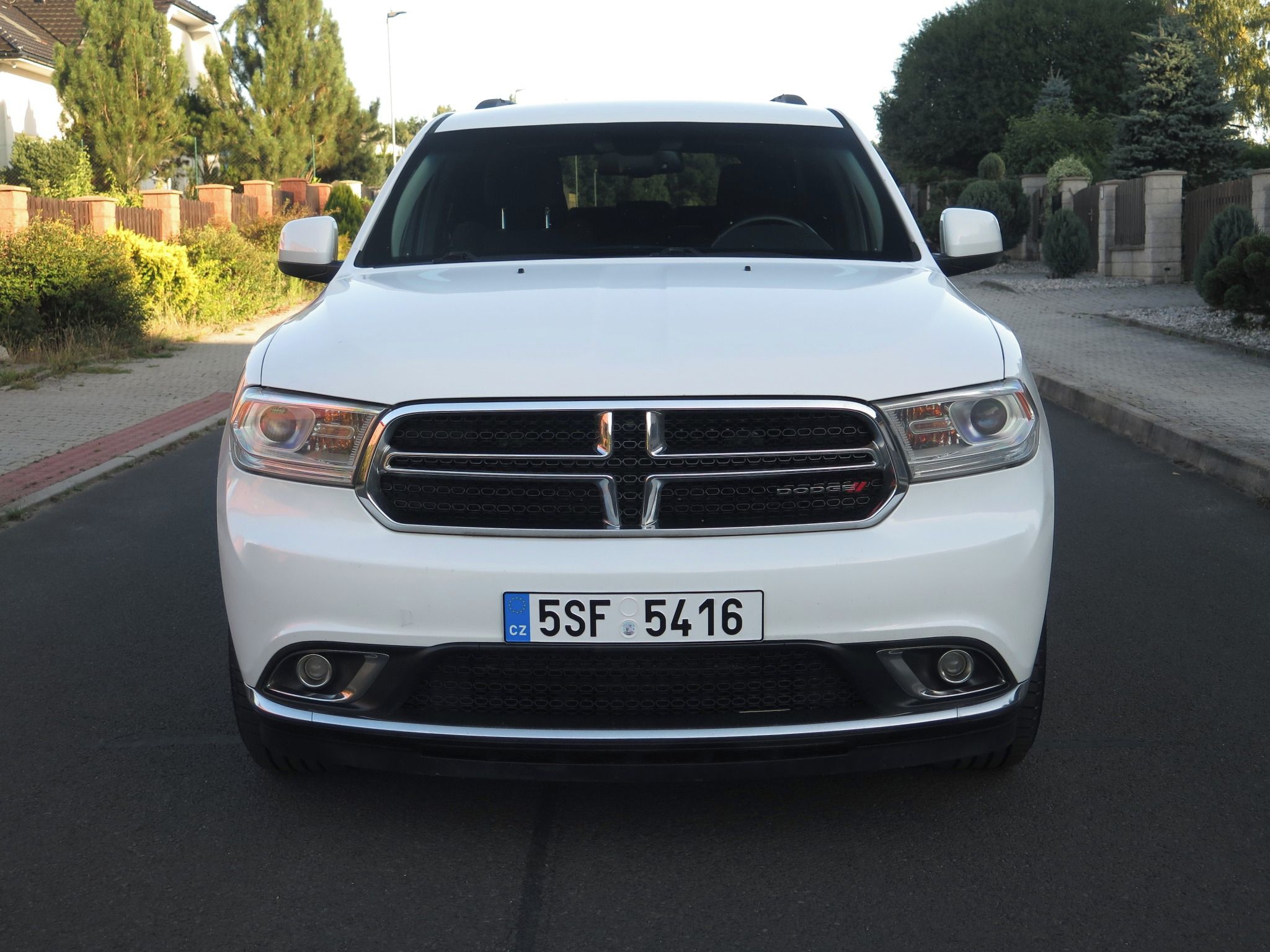 Dodge Durango, 3.6 V6 - DPH, po servisu - fotka 2