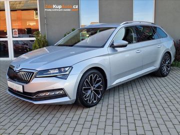 2.0TDI 147kW DSG L&K,ČR,1.Maj