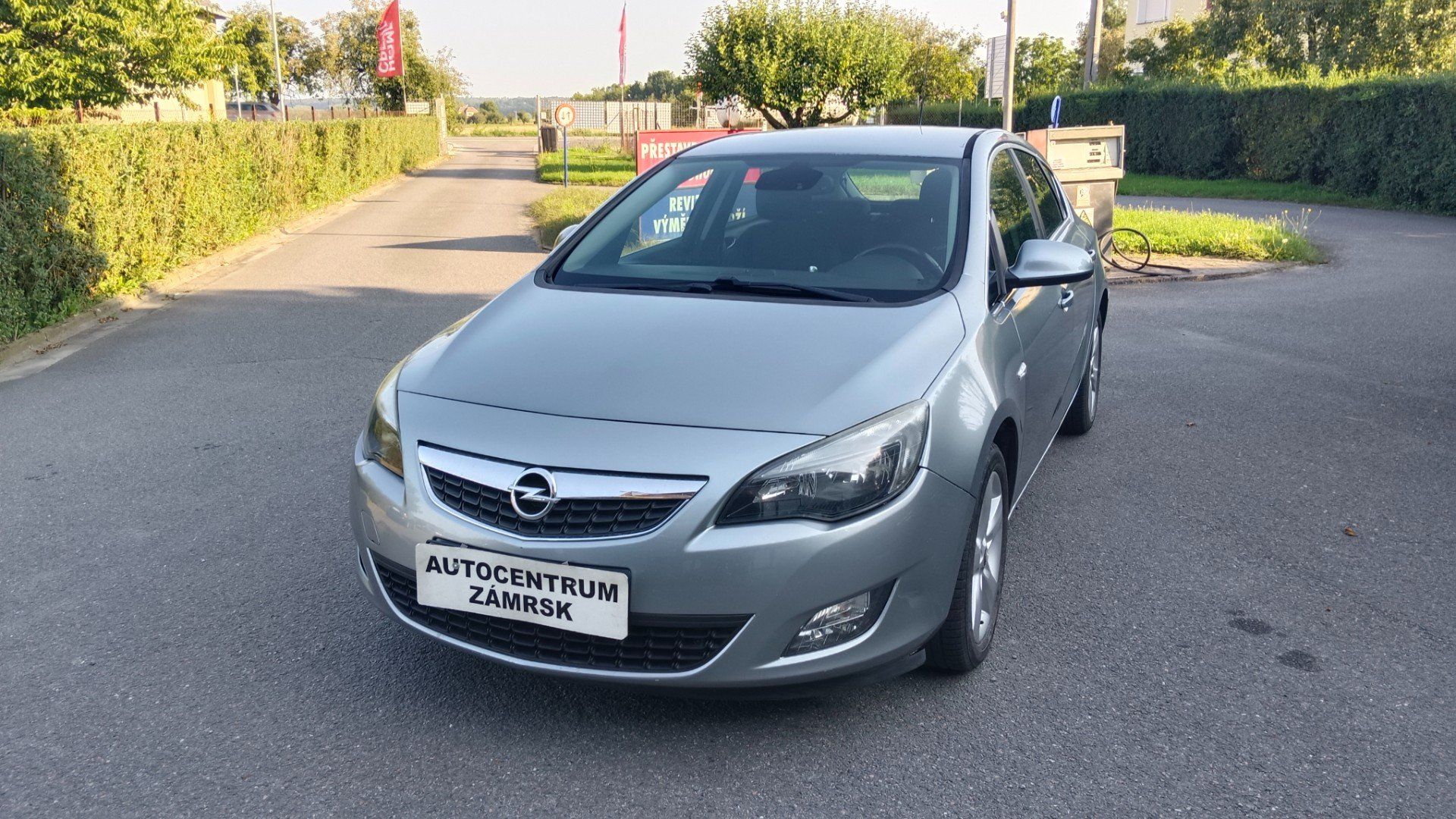 Opel Astra, 1.4 I 103KW - fotka 2