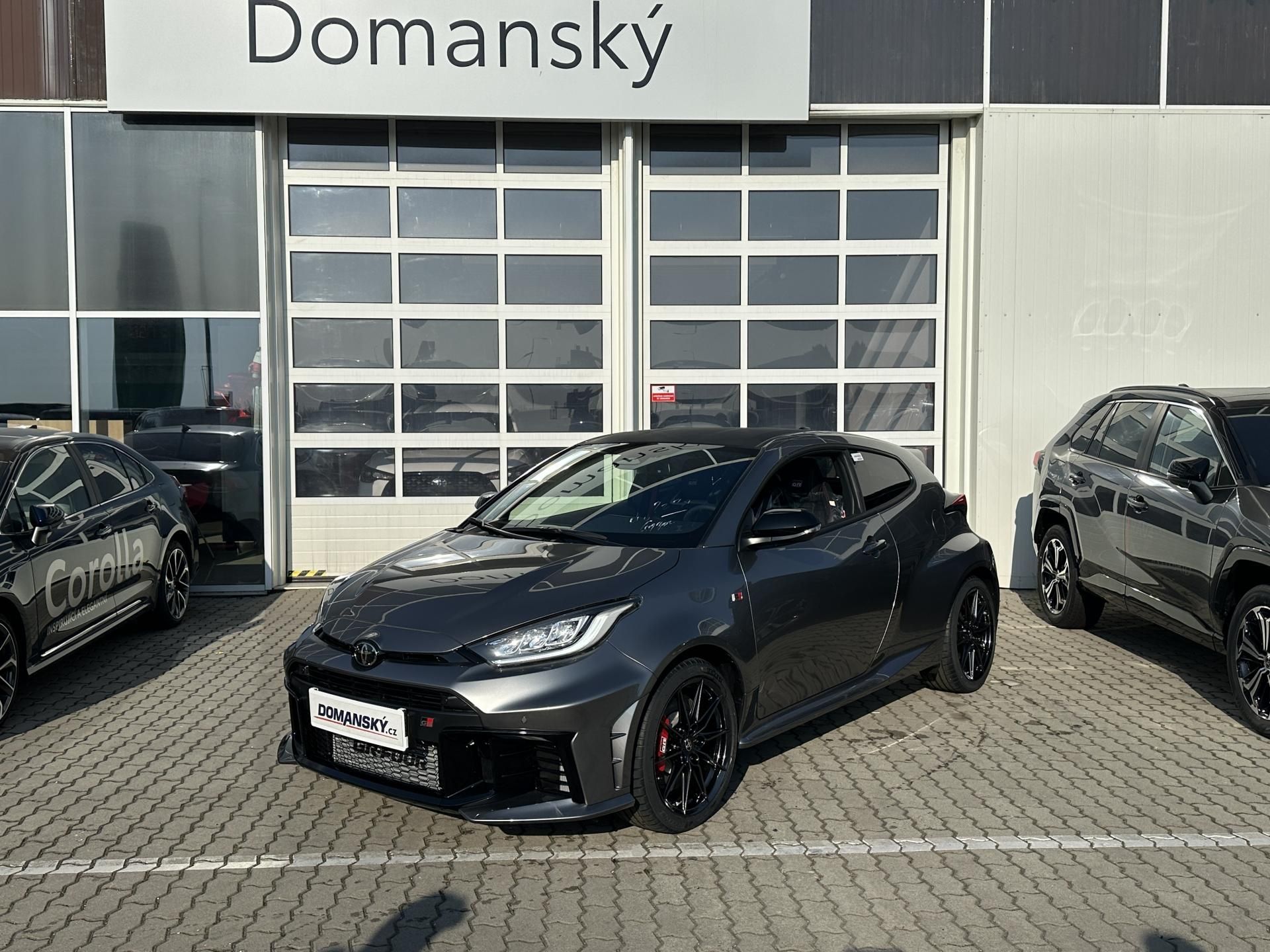 Toyota GR Yaris, 1.6 Turbo AT DYNAMIC VIP - fotka 2