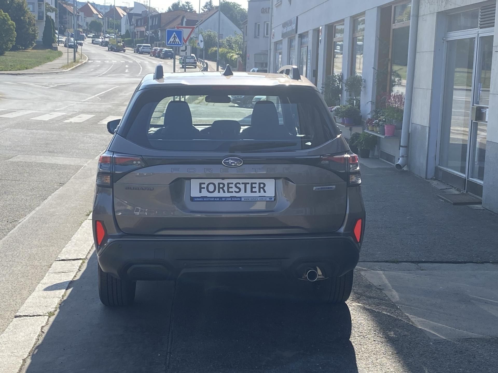Subaru Forester, ACTIVE MR 2025 - fotka 6