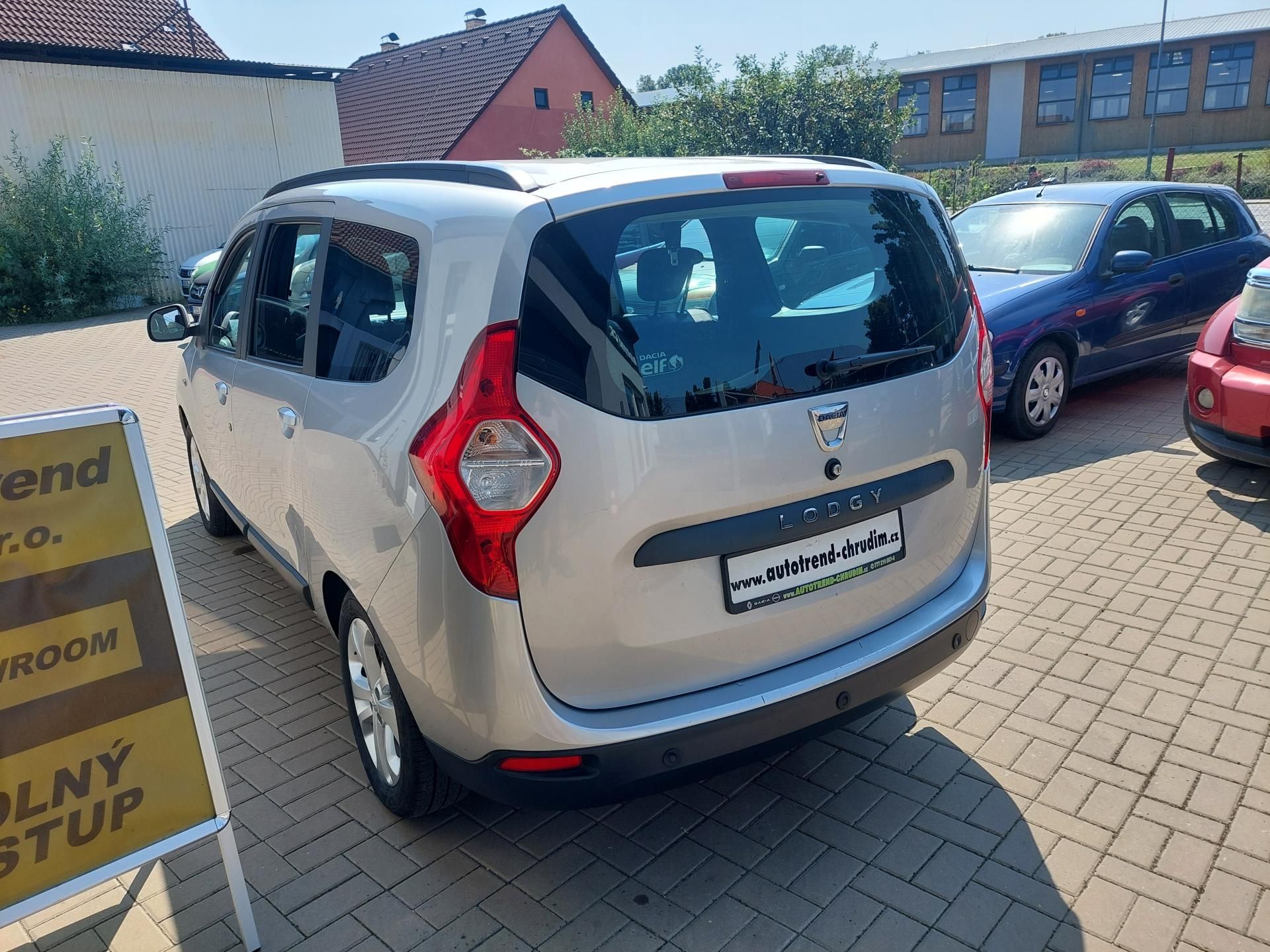Dacia Lodgy, Prestige TCe 115 - fotka 6