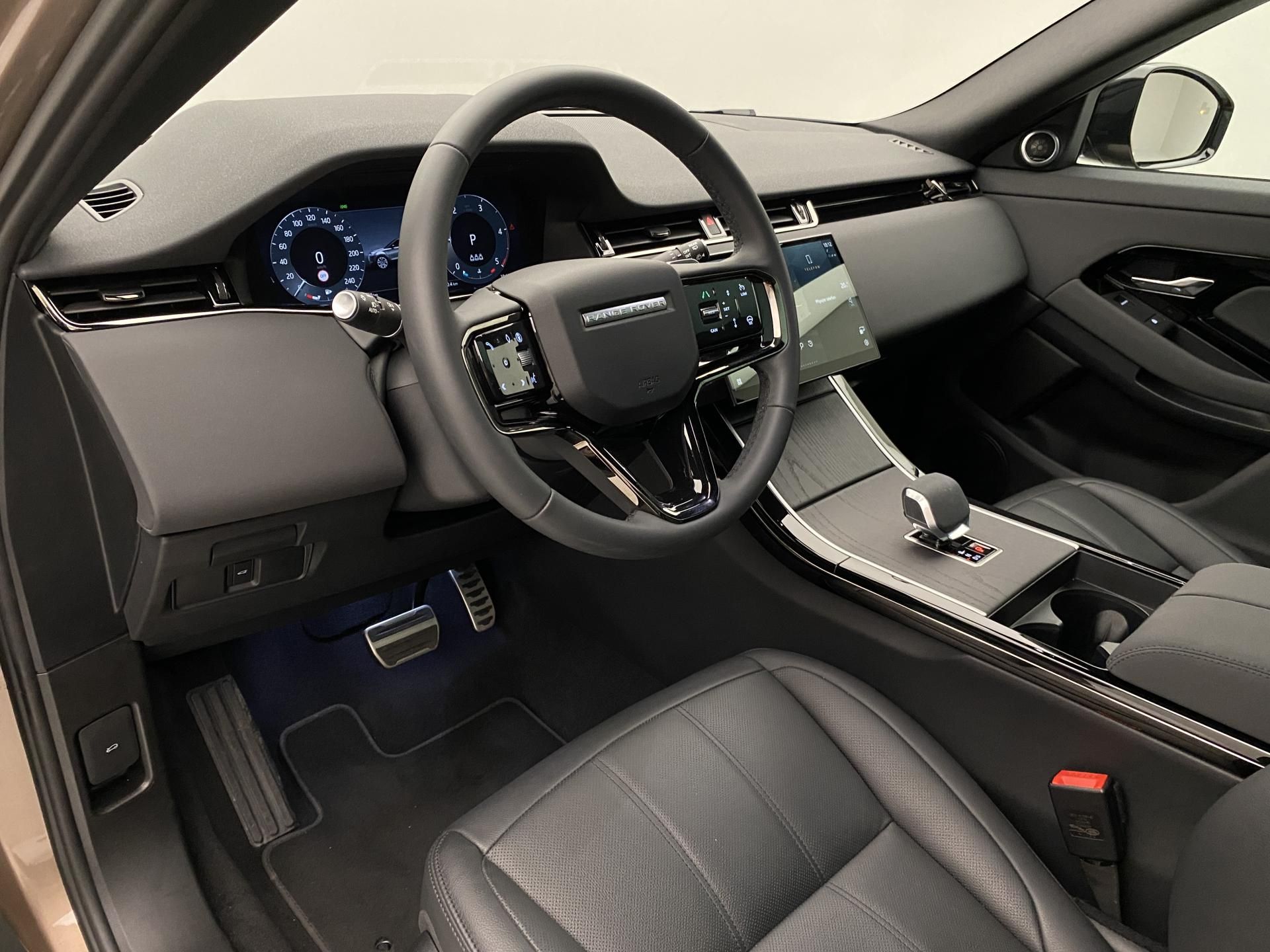 Land Rover Range Rover Evoque, D200 AWD DYNAMIC SE CZ 1.maj - fotka 4