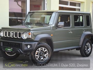1,5 GLX AUTOMAT, 4X4 LONG