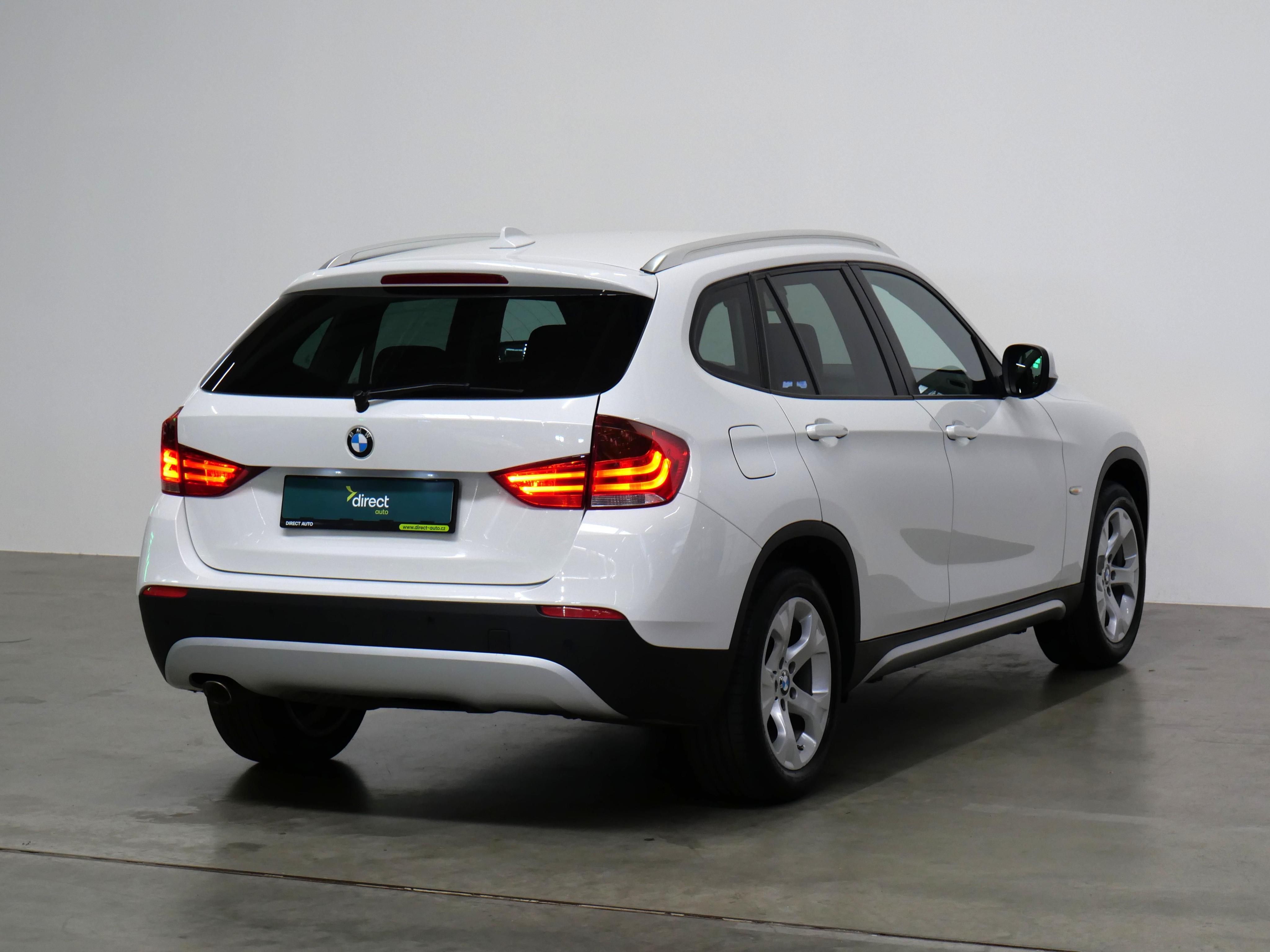 BMW X1, 18d 105 kW xDrive xLine - fotka 2