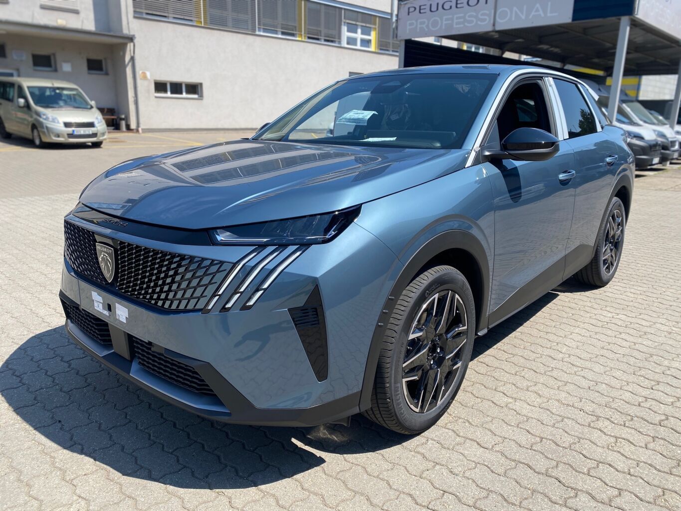 Peugeot 3008, ALLURE Hybrid 145 e-DCS6 - 307 - fotka 2