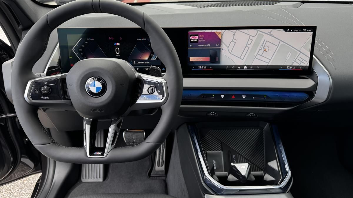 BMW X3, 20d xDrive - fotka 6