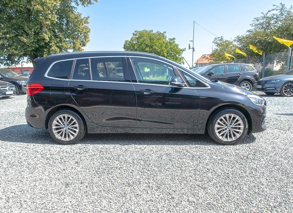 BMW Řada 2, 1.5D 85KW 7sed NAVI – GRAND - fotka 4