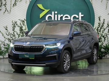 2.0 TDI 110 kW Style Plus