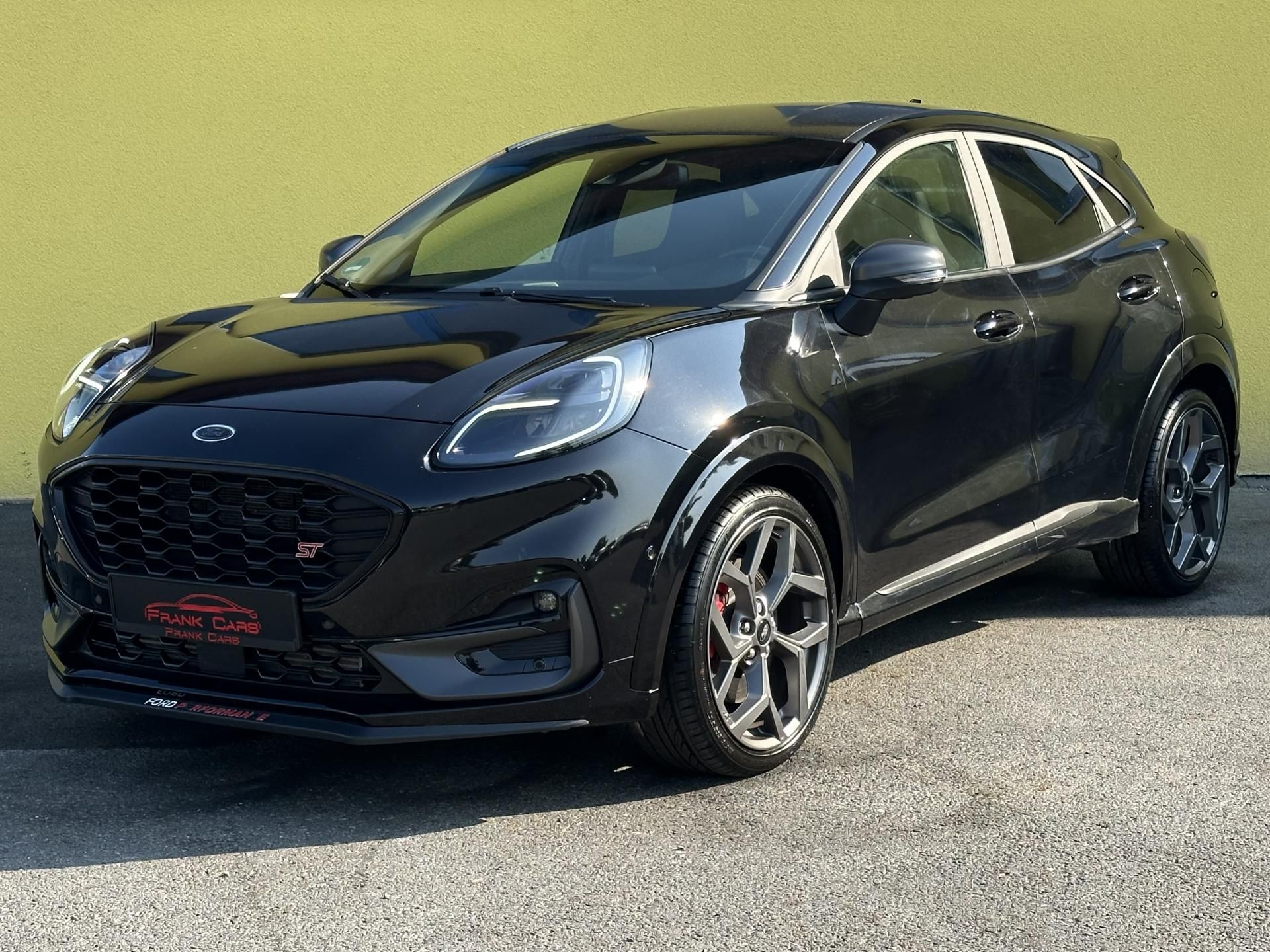 Ford Puma, ST PERFORMANCE*147kW*1.Maj.B&O