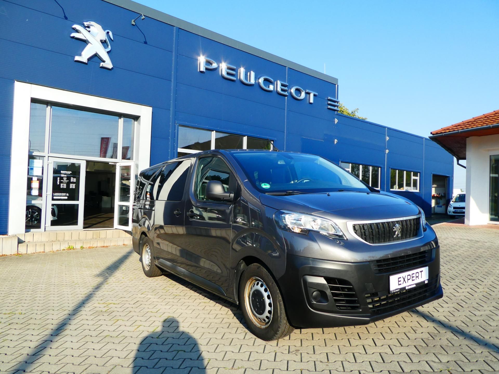 Peugeot Expert, COMBI Long 120k MAN6 9 míst