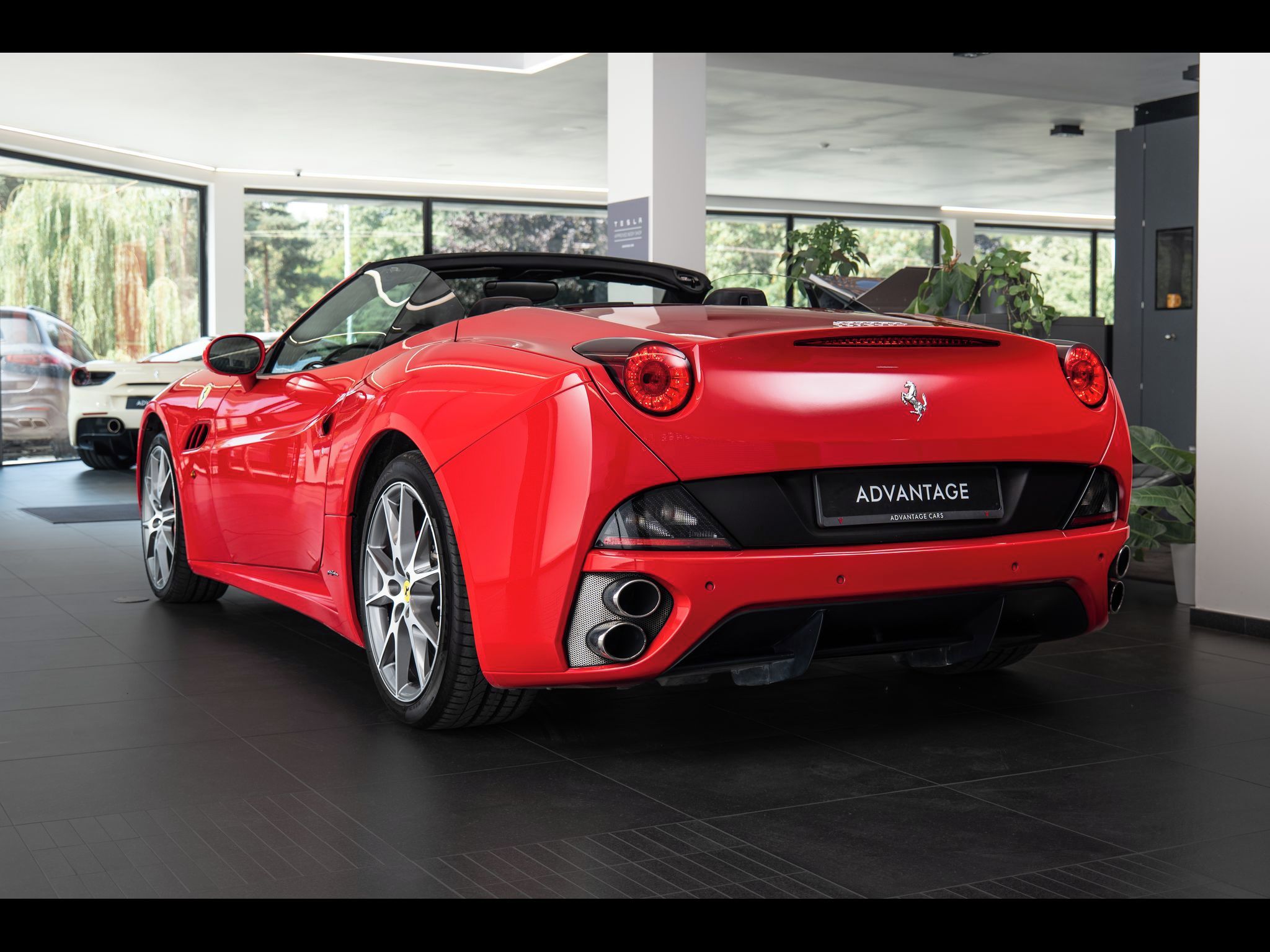 Ferrari California - fotka 4