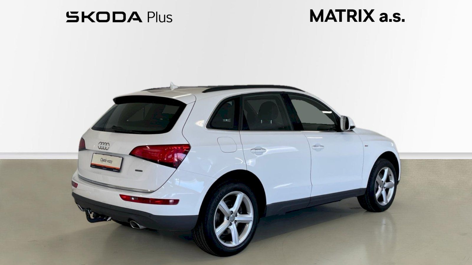 Audi Q5, S-LINE 3.0 TDI 190kW QUATTRO - fotka 2