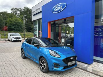 1.0EcoBoost Hybrid92kW ST-Line