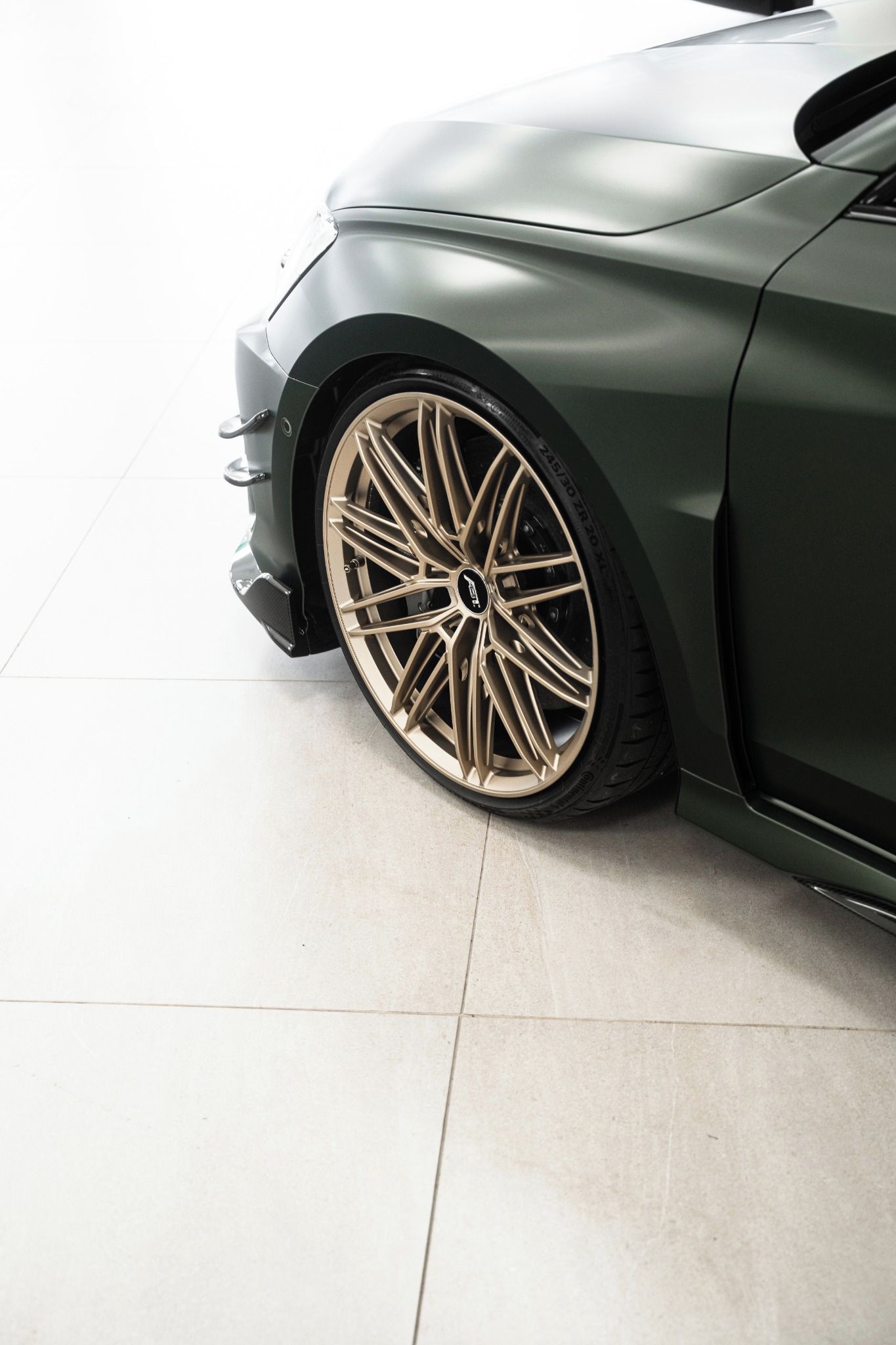 Audi RS3, -R ABT 1 of 125 - DPH, PPF, CZ - fotka 2
