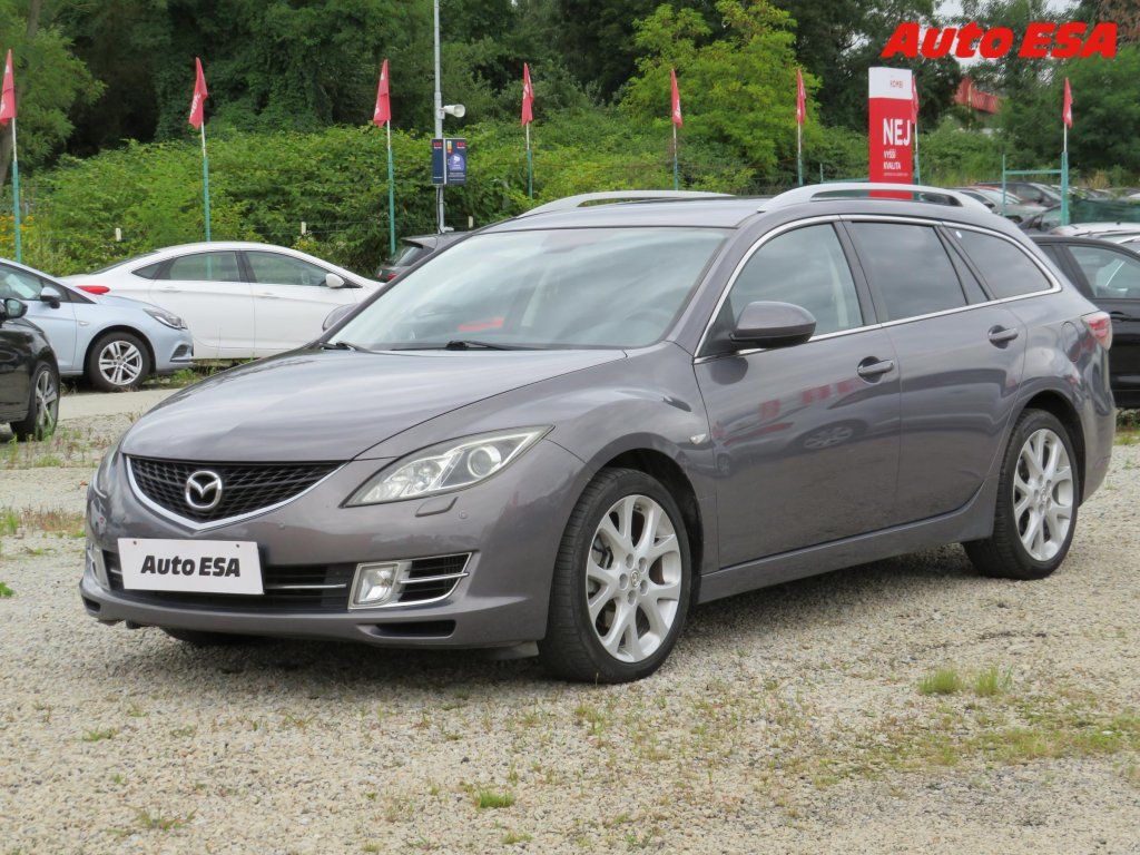 Mazda 6, 2.0D,STK6/27 - fotka 3
