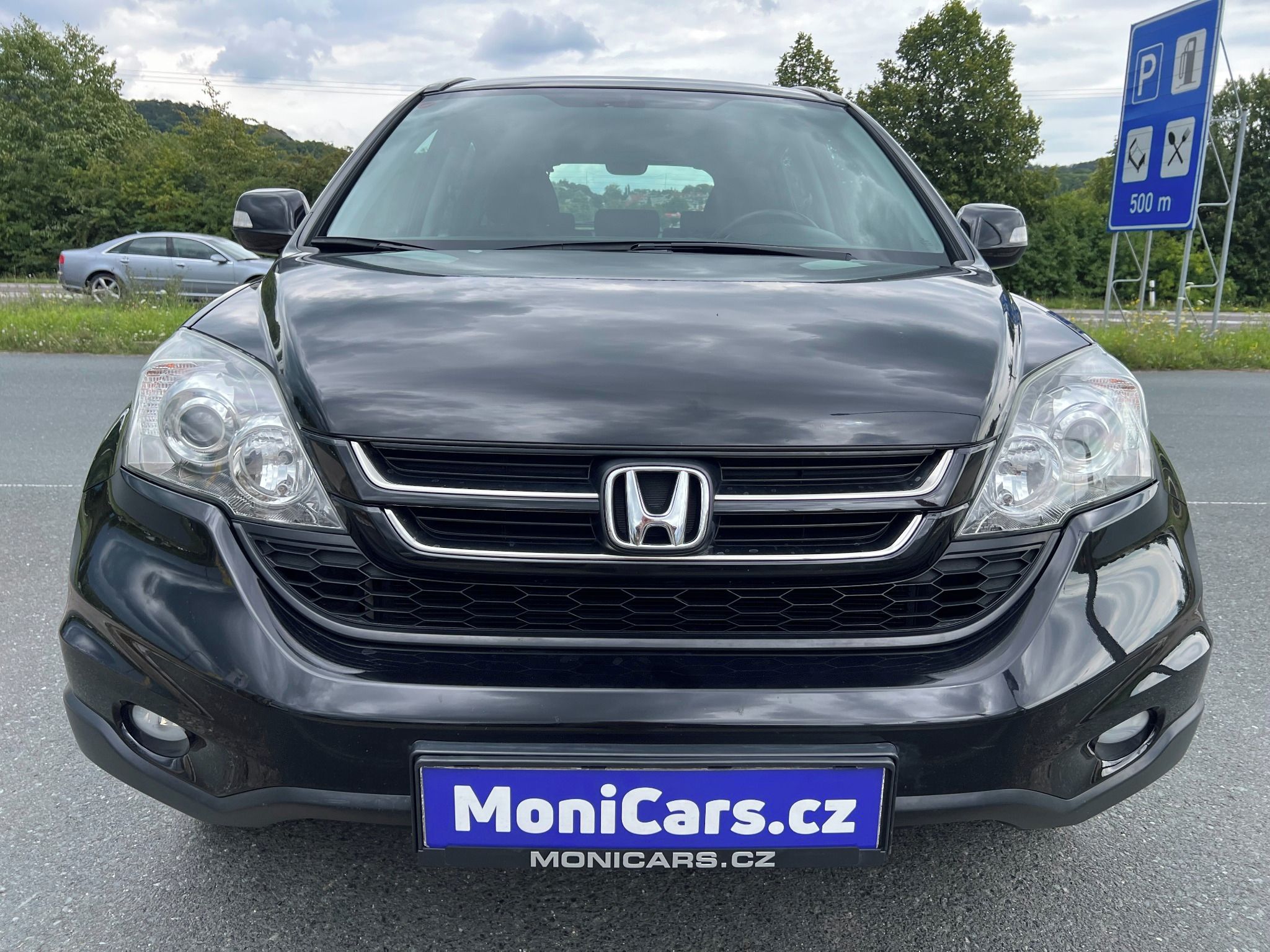 Honda CR-V, 2.2 i-DTEC 110kW 4X4 - fotka 2