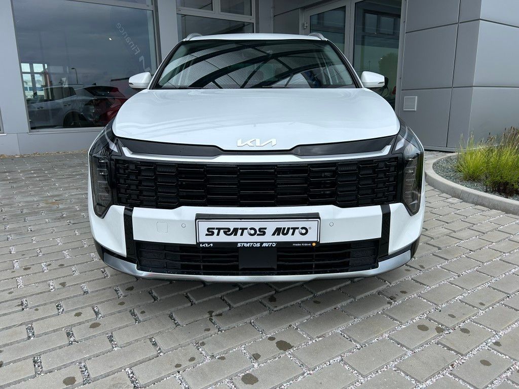 Kia Sportage, 1,6 T-GDi GPF 4x2 7DCT TOP (20 - fotka 6