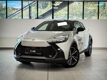 2.0L HEV CVT Executive Premier