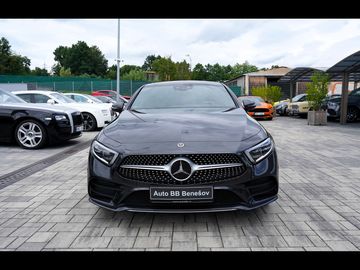 CLS 400d AMG/4Matic/340 PS