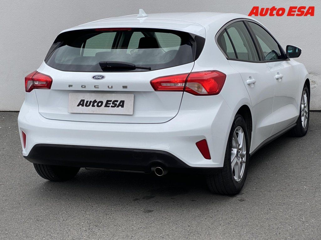 Ford Focus, 1.5TDCi,Trend Plus - fotka 4