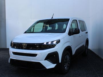 LONG ALLURE BlueHDi 130 MAN6