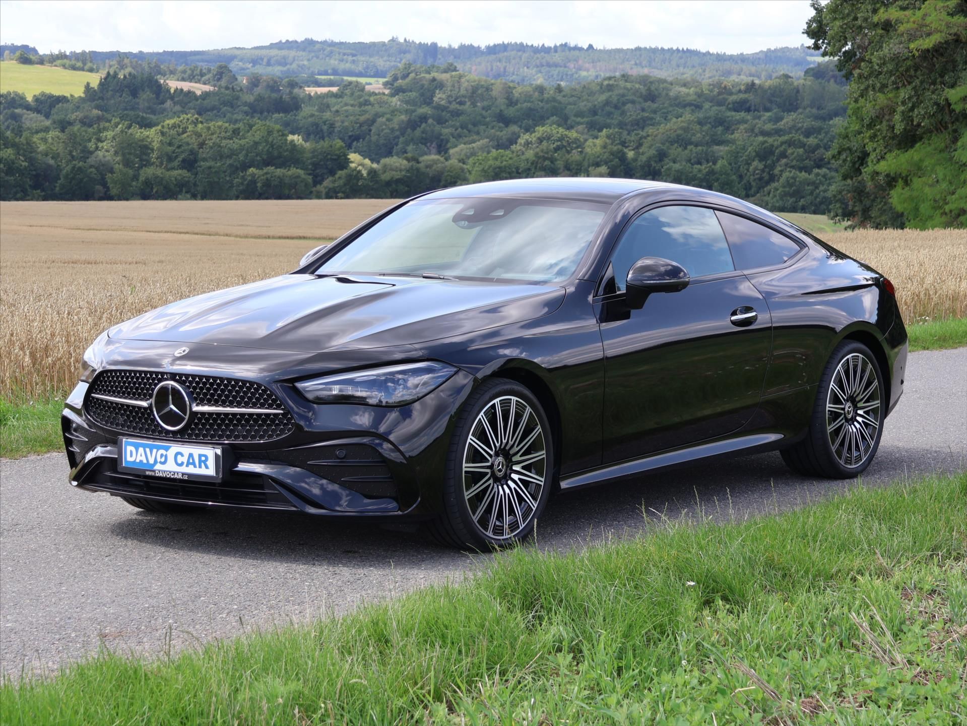 Mercedes-Benz CLE, 2,0 300 4Matic AMG Premium Plu - fotka 3