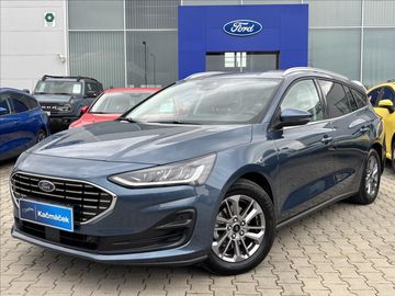 1,5 EcoBlue 85kW TitaniumX AUT