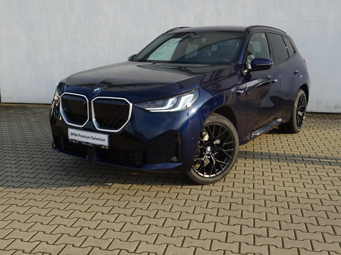 BMW X3, 20d xDrive