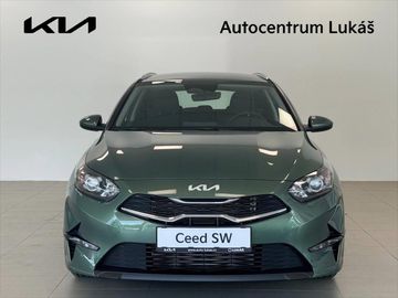 1,5 T-GDI GPF CEED SW SPIN