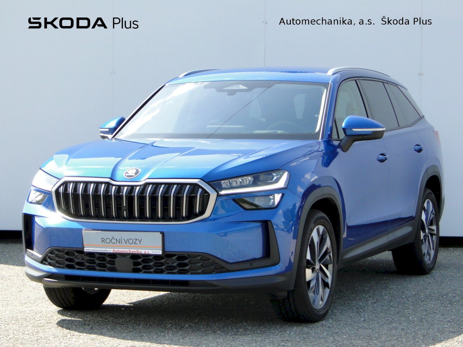 Škoda Kodiaq, DSG 4x4 2.0 TDI / 142 kW / SEL