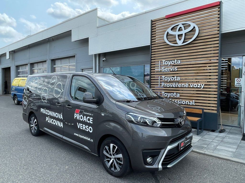 Toyota Proace Verso, Family NG16 2.0D