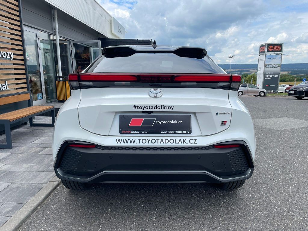 Toyota C-HR, NG23 - 2.0L PHEV - fotka 6
