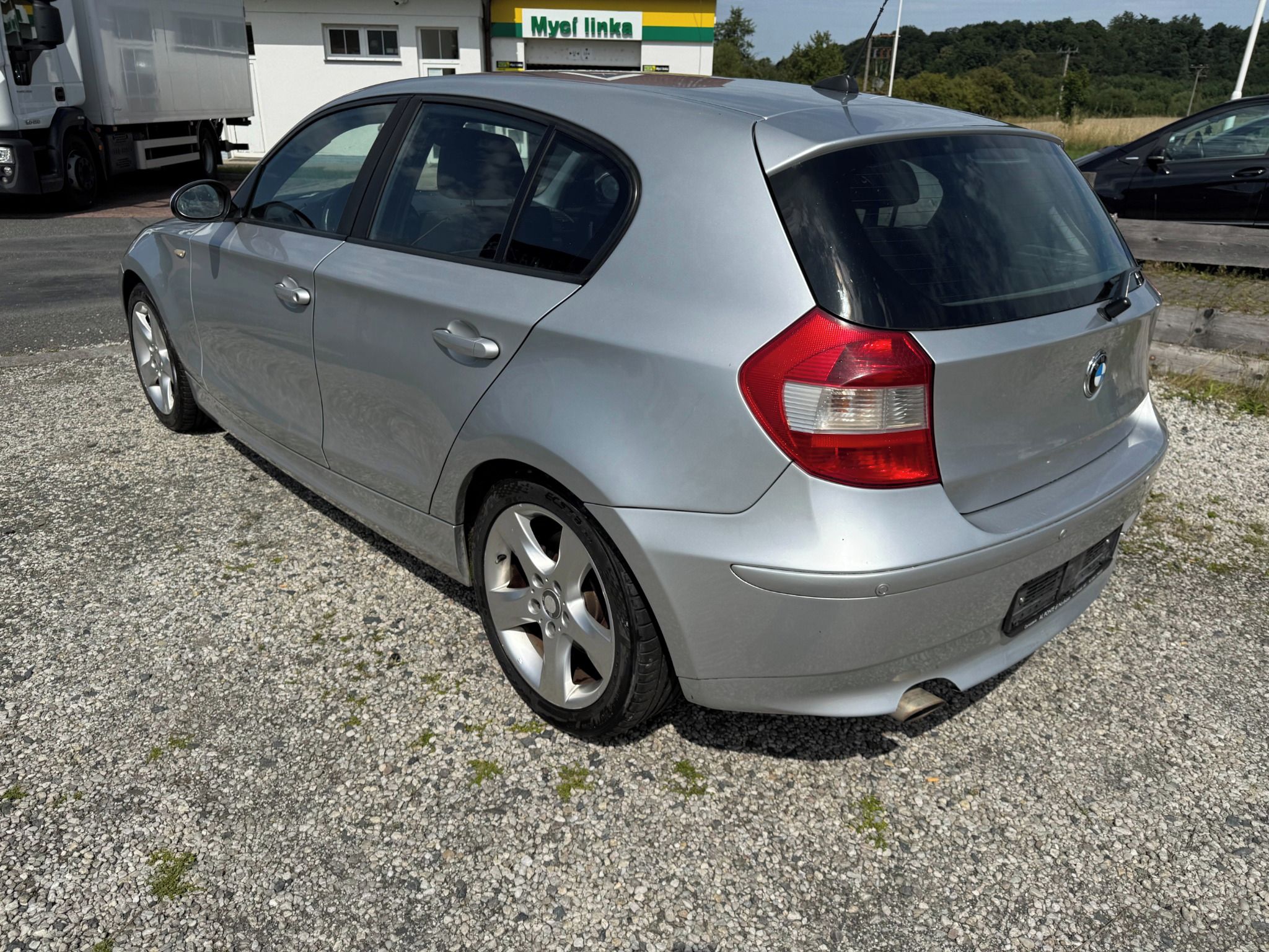 BMW Řada 1, 118D 105 KW po servisu - fotka 6
