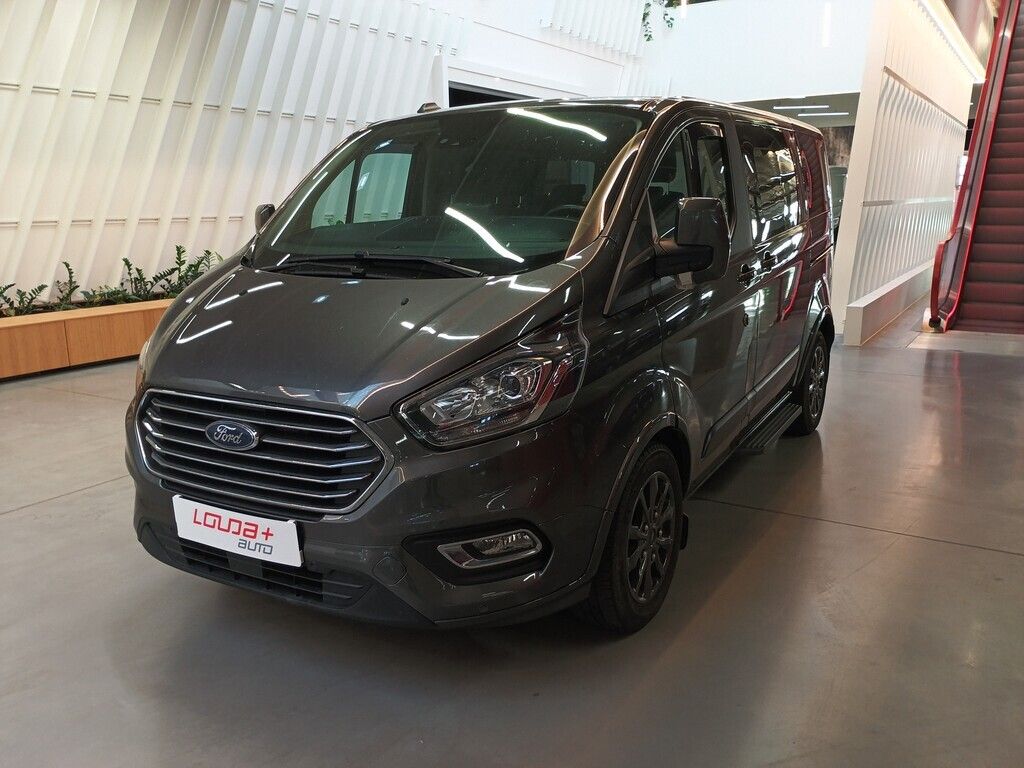 Ford Tourneo Custom, 2.0 77 kW