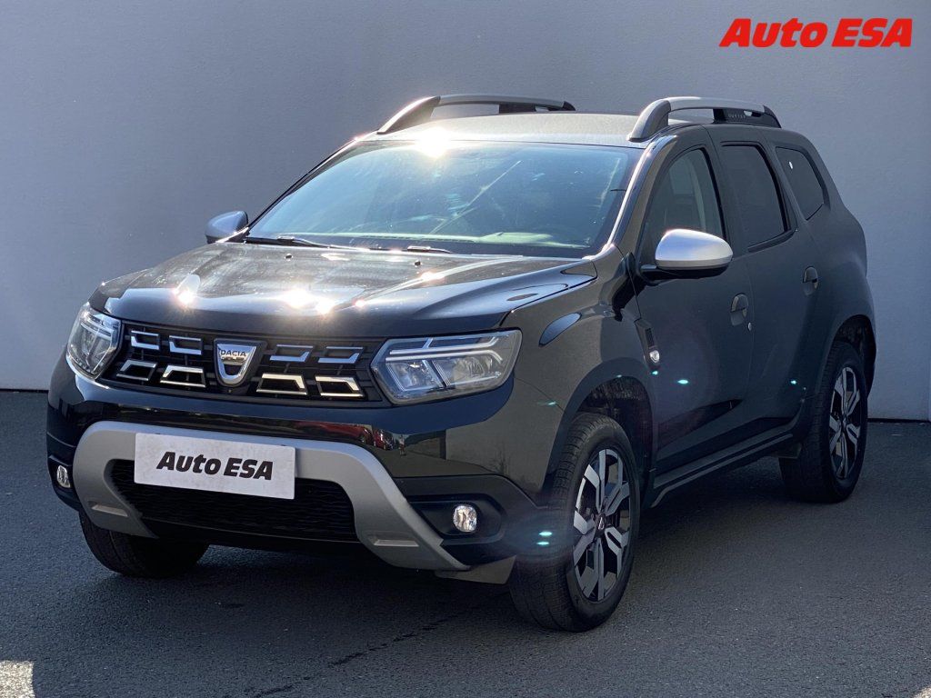 Dacia Duster, 1.0 TCe LPG,Prestige,LED - fotka 3