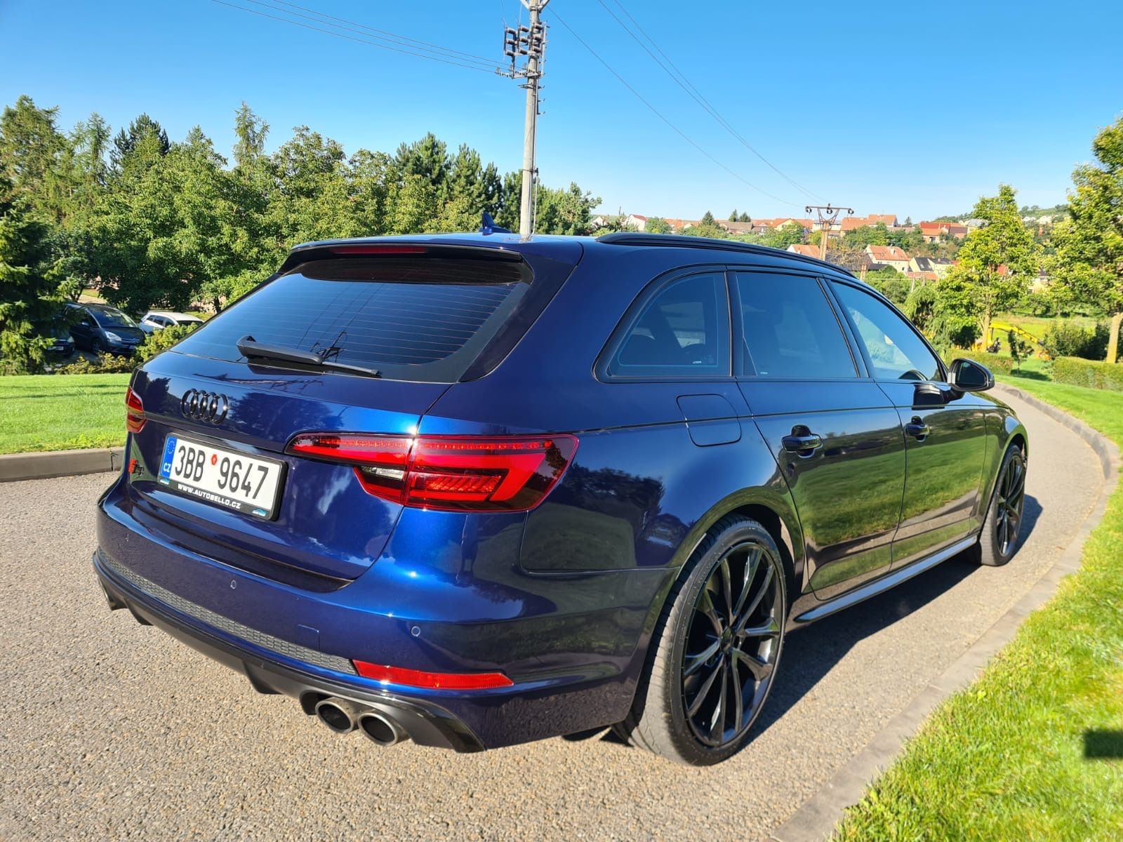 Audi S4, 3.0 TFSI*260kW*QUATTRO* - fotka 3