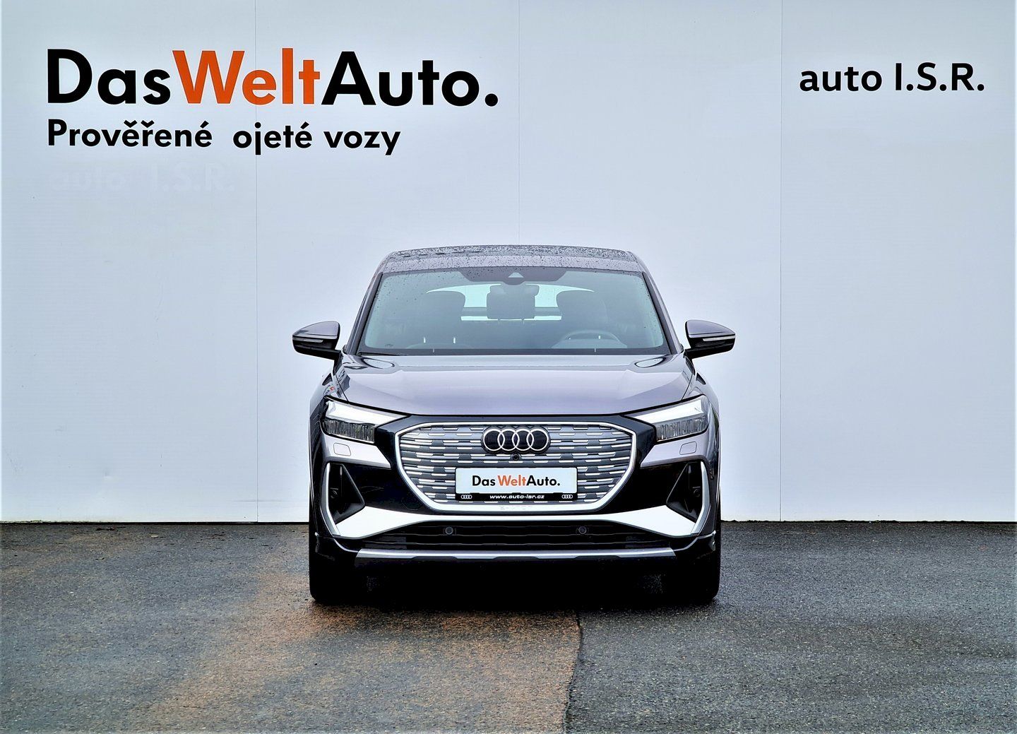 Audi Q4 e-tron, Sportback - fotka 6