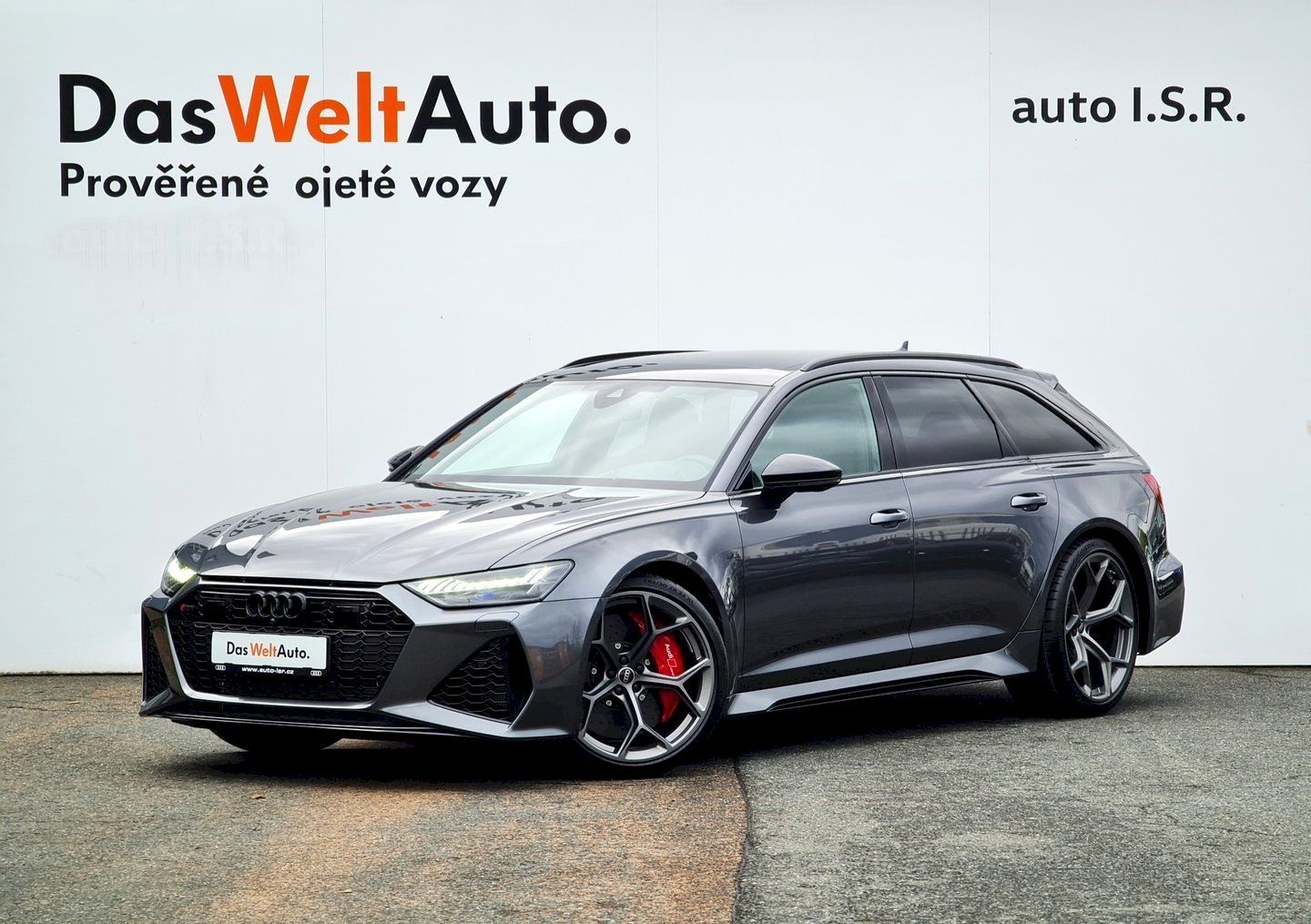 Audi RS6, PERFORMANCE 463 kW Quattro