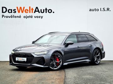 PERFORMANCE 463 kW Quattro