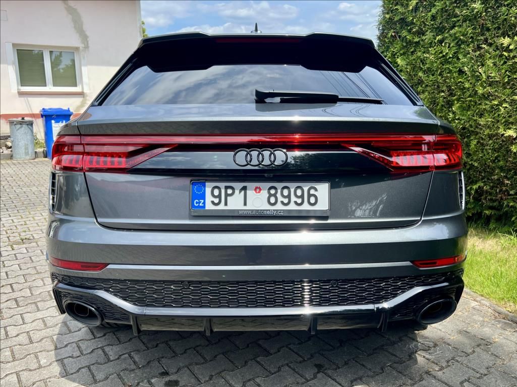 Audi RS Q8, 4,0 TFSi QUATTRO MATRIX záruka - fotka 4