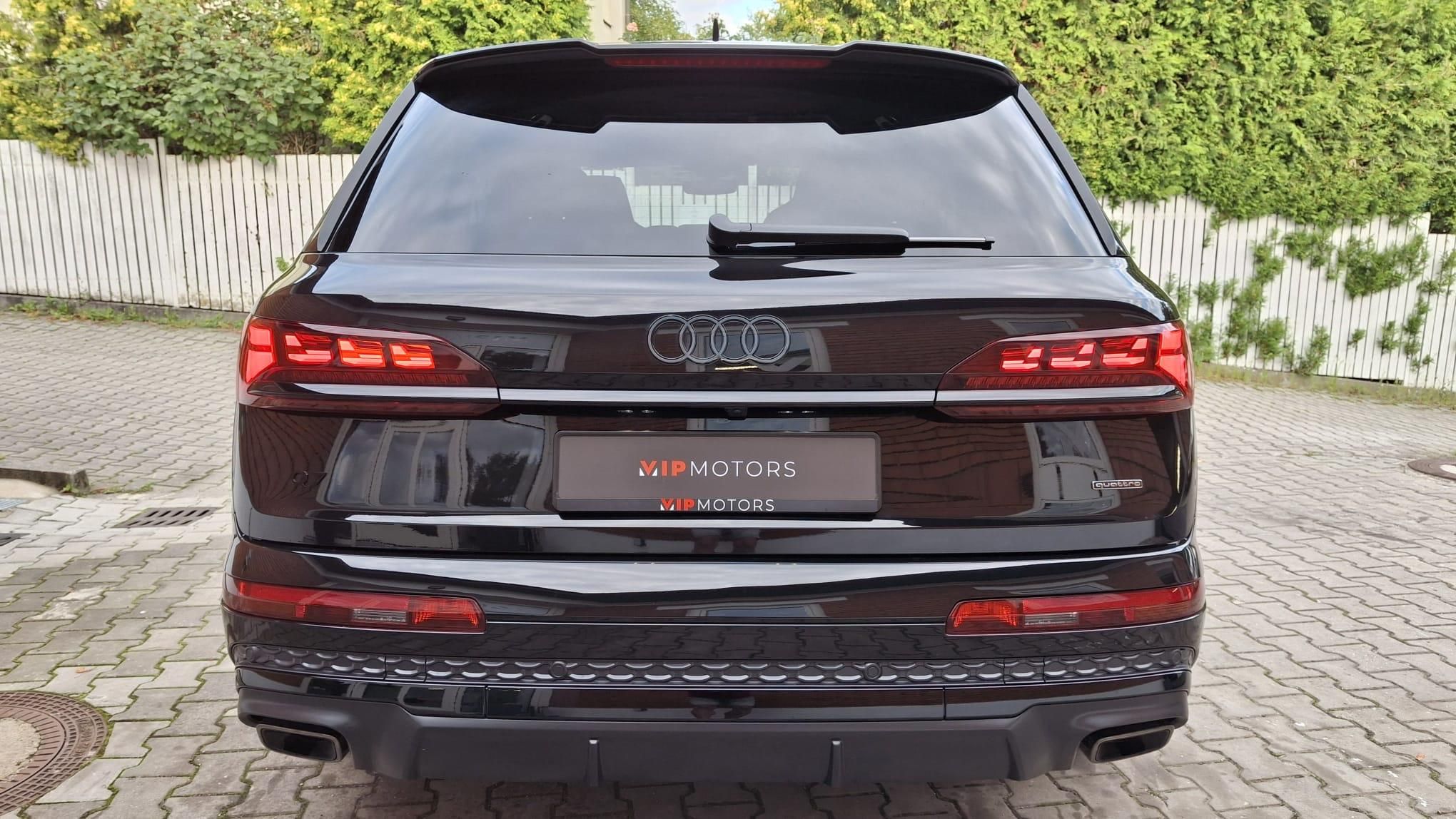 Audi Q7, 50D-FACEL-SLINE-R22-MASÁŽE-7M - fotka 4