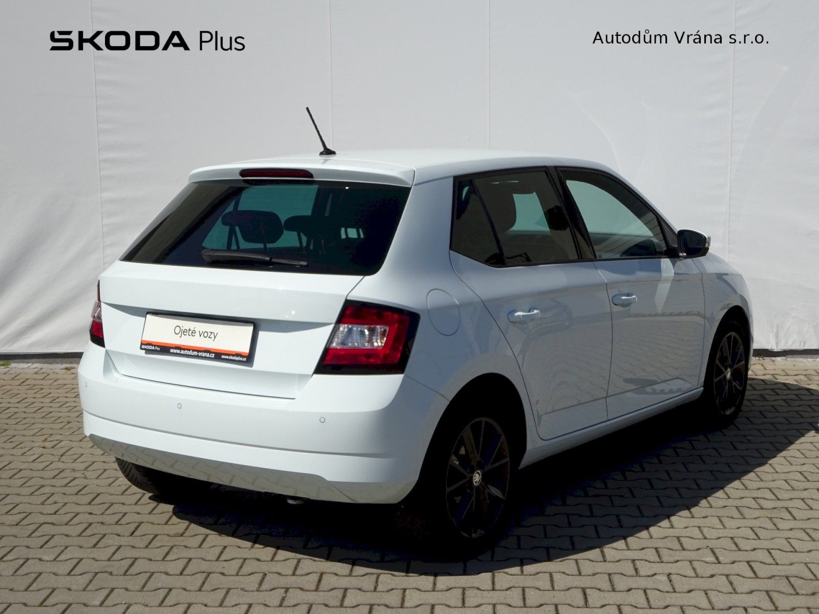 Škoda Fabia, 1.2 TSi 66 kW. Ambition - fotka 2