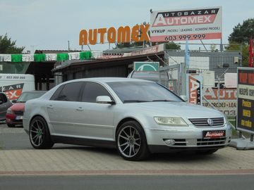 5.0 TDI V10- AUTOMAT- ALU 19