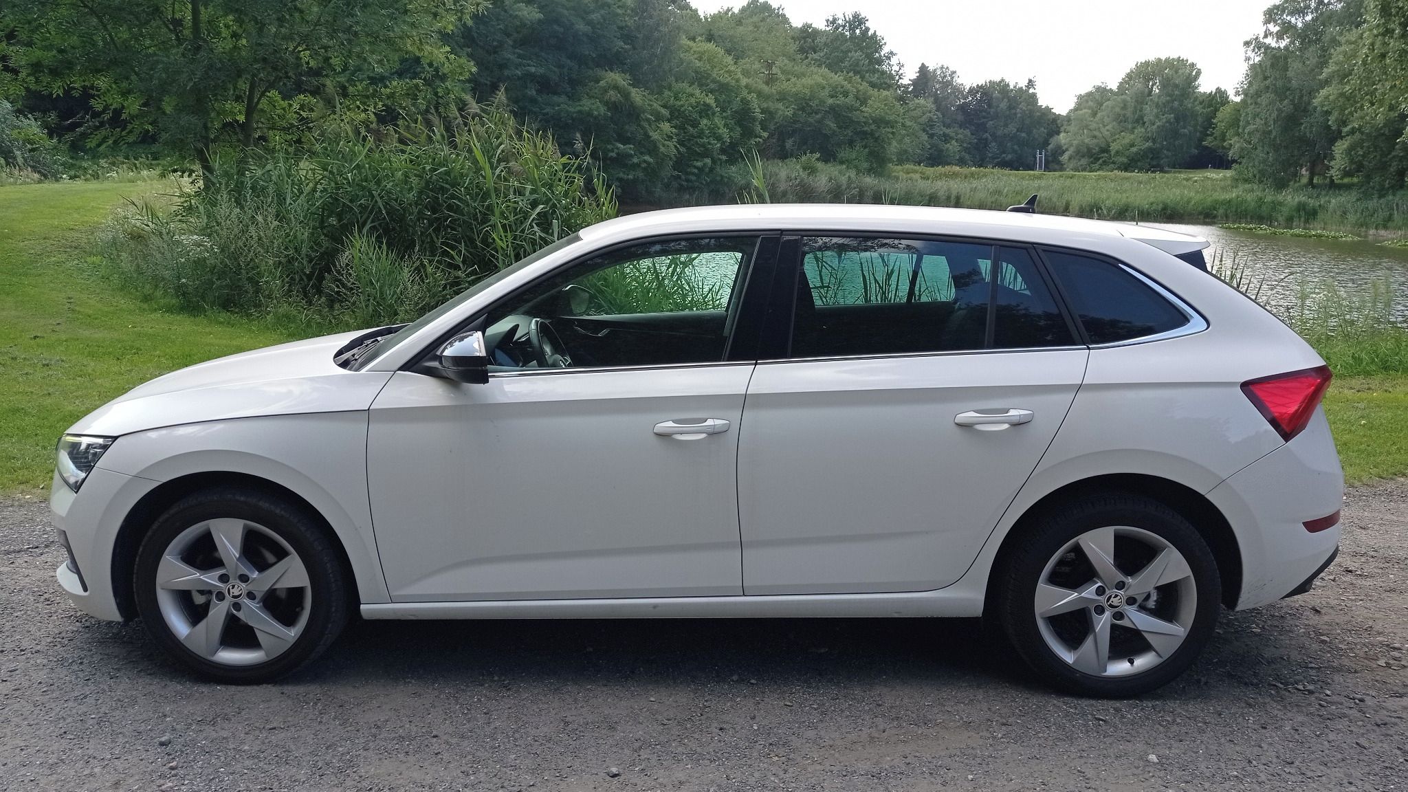 Škoda Scala, 1,6 TDi 85KW Automat *DPH - fotka 2