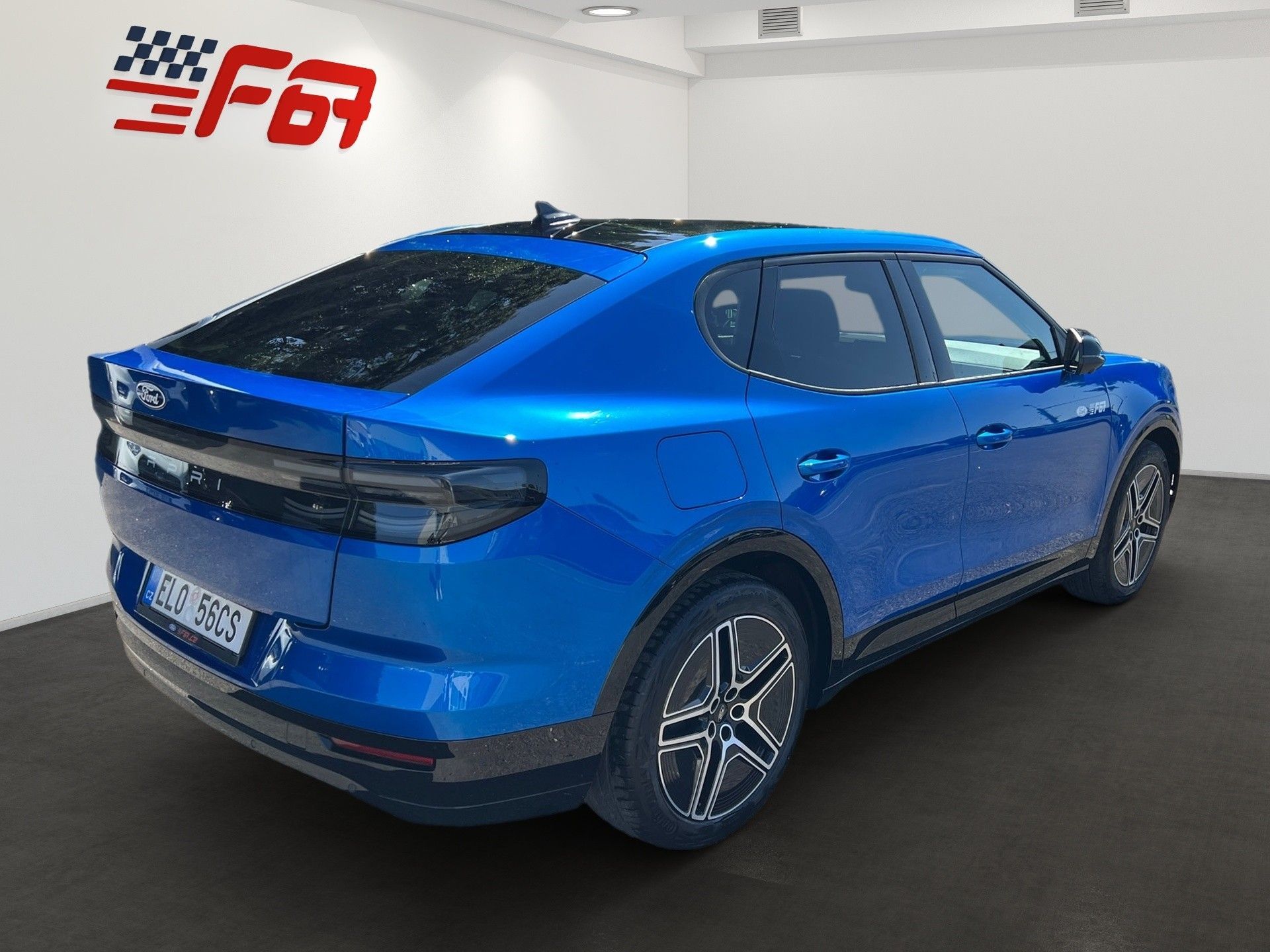 Ford Capri, 4x4 Premium,  záruka od FORD.6 - fotka 3