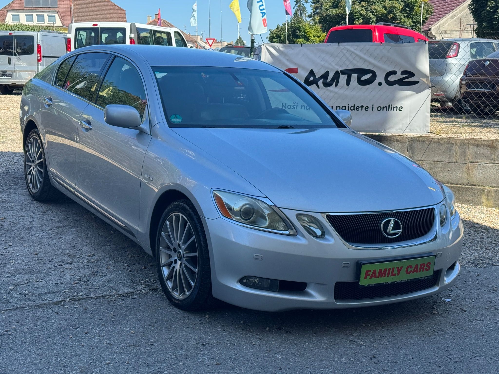 Lexus GS, 3.0i,EXECUTIVE LINE