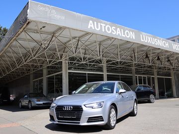 2.0TDI S-TRONIC SEDAN 110kW