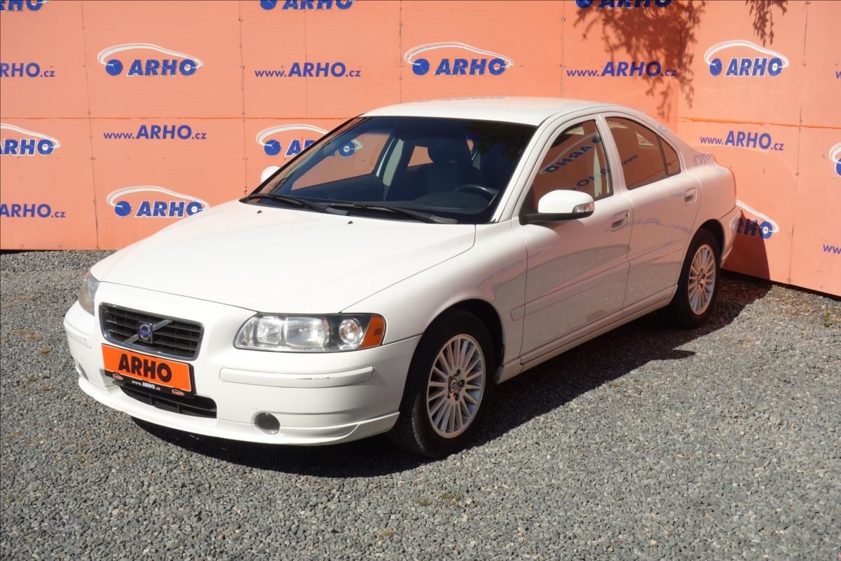 Volvo S60, 2,4 D5 93KW, MANUAL, AUT.AC. - fotka 3