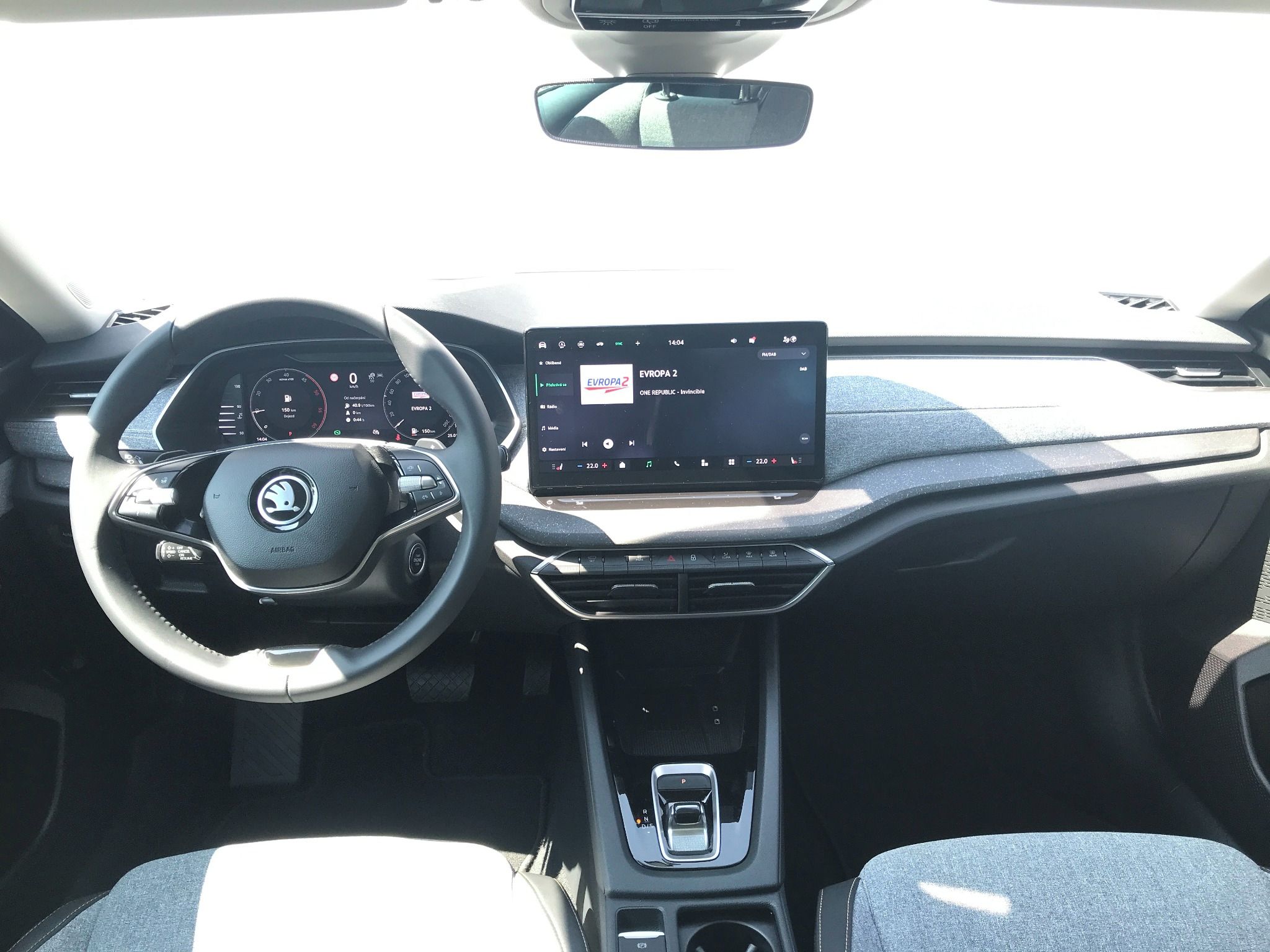 Škoda Octavia, 2.0TDi 110kW 7°DSG TopSl.TAŽNÉ - fotka 5